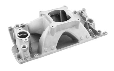 Speedmaster Hi-Rise Vortec Intake Manifolds