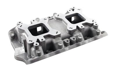 Speedmaster Podium Series Twin Carb Intake Manifolds