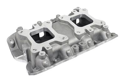 Speedmaster Podium Series Twin Carb Intake Manifolds