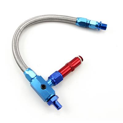 Spectre Performance 2955 Dual Feed Fuel Line Kit