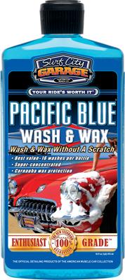 Surf City Garage Pacific Blue Wash And Wax 131