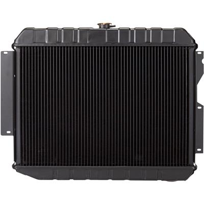 Spectra Premium Radiatore CU2370 Completo | Ricambio Auto Per Marche E Modelli Selezionati - 3