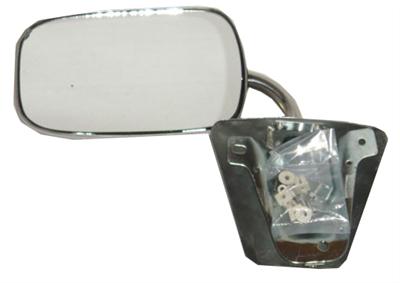 NEW RH POWER MIRROR W//OUT HEATED GLASS FOR 05-10 DODGE MAGNUM CHARGER CH1321294