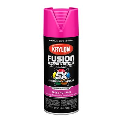 Krylon 2708 Krylon Fusion All-In-One Spray Paint | Summit Racing