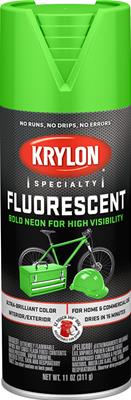 Krylon 3106 Krylon Fluorescent Paint | Summit Racing