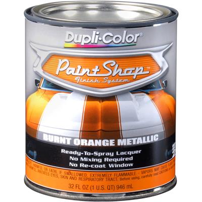 Dupli-Color BSP211 Dupli-Color Paint Shop Finish Systems | Summit Racing