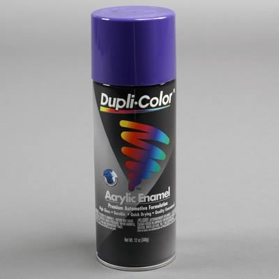 Acrylic Enamel – Duplicolor