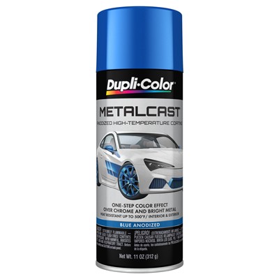Dupli-Color MC201 Dupli-Color METALCAST Anodized Color | Summit Racing