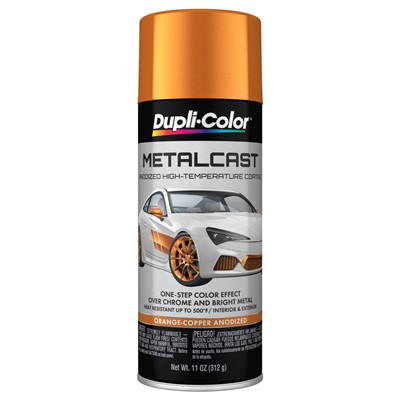 Dupli-Color MC205 Dupli-Color METALCAST Anodized Color | Summit Racing