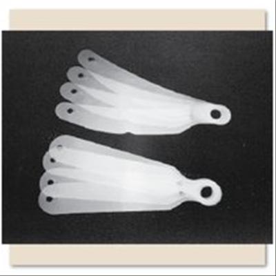 Simpson Tear-Offs 10201C Tear-Offs, Polyester, Simpson, 3 Packs of 10, Set of 30 thumbnail 2