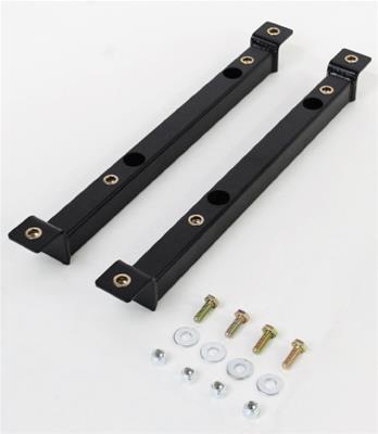 Simpson Racing Powersports Seat Components 110P Components, Polaris 170 Aggessor Passenger Mount Kit