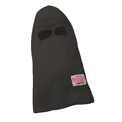 Simpson Racing Head Sock - Carbon X Dual Eyeport For Motorsports & Racing