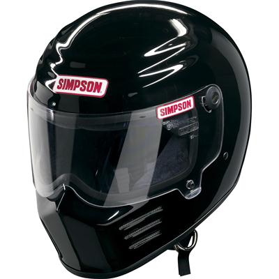 SIMPSON OUTLOW Size60　クリアシールド付き SIMPSONヘルメット公認オンラインストア
