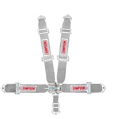 プロフ説明必読!R31スカイライン 純正2wayスピーカー用台座金具左右 Simpson Racing 29063P Simpson Latch & Link Driver Restraint