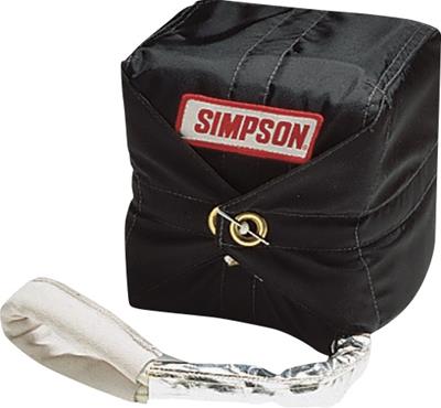 Simpson Outlaw Skyjacker Drag Chute 42038BK Simpson Outlaw Skyjacker Drag Chute 42038BK
