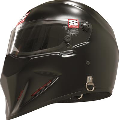 simpson diamondback racing helmet