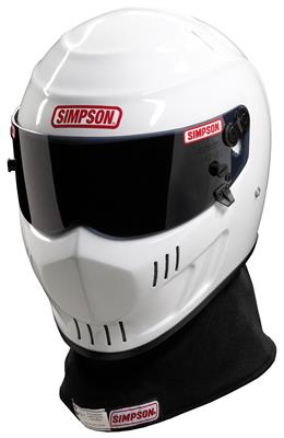 Simpson Racing 653758P Simpson Speedway RX Drag Series Helmets