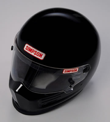 SIMPSON バンディッド Simpson Racing ZZZ-7200032 Simpson Bandit Series Helmets