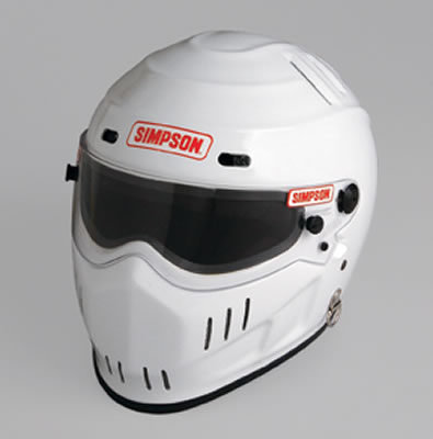 Simpson Speedway RX Series Helmets