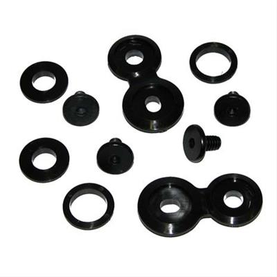 Simpson Detent Pivot Kits 99014 Helmet Components, Kit, 101-Series, 102-Series, 103-Series, Voyager 2, Kit