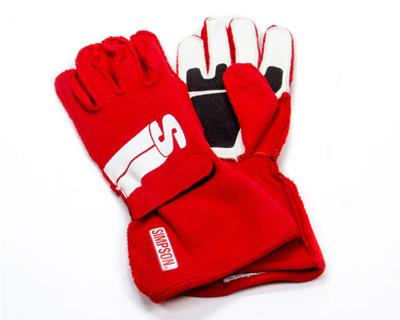 Simpson Racing IMZR Simpson Impulse Professional Racing Gloves