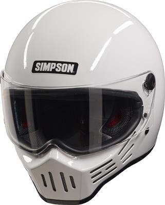 simpson helmets