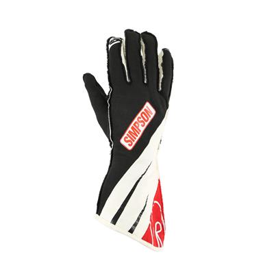 Simpson Racing SCKMD Simpson Supercoil Racing Gloves | Summit Racing