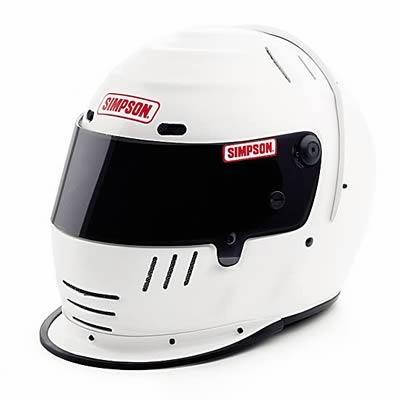 Simpson Racing 1717181 Simpson Speedway Shark Series Helmets  