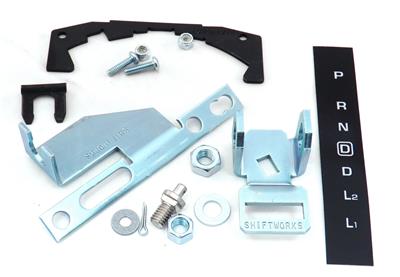 Shiftworks Shifter Conversion Kits Sc2262