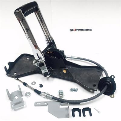 Shiftworks Automatic Transmission Floor Mount Shifters SW1002