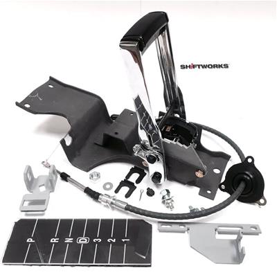 Shiftworks Automatic Transmission Floor Mount Shifters Sw1014