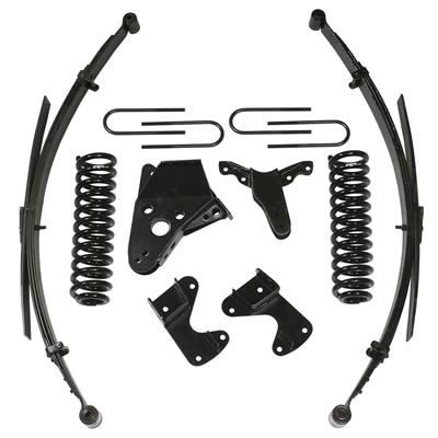 Skyjacker Suspension Lift Kits for 1994-1997 B4000, 1983-1997 RANGER - 134RHKS Lift, 4WD, 4.0 in. Front/Leveled Rear, Softride, Ford, Mazda, Kit thumbnail 2
