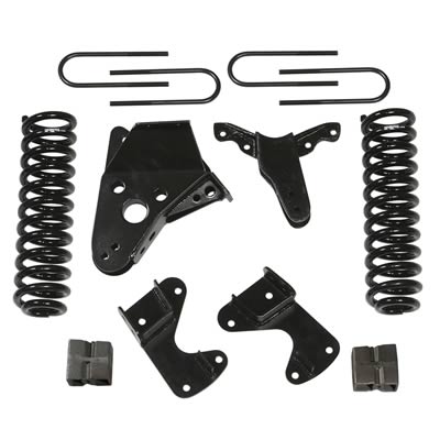 Skyjacker 6"84-90 BROII KIT/H.D. BKTS (1x sky136, 1x sky136BH) thumbnail 2