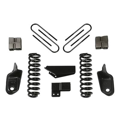 Skyjacker 4" 80-96 BRONCO 4WD (1x sky184, 1x sky184B) thumbnail 3