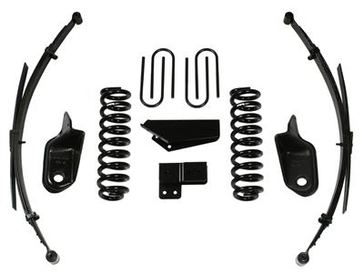 Skyjacker 4" 80-96 F150 4WD W/REAR SP (1x sky184, 2x skyFR54S, 1x sky184PS) thumbnail 4