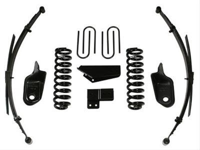 Skyjacker 6" 80-96 F150 4WD W/REAR SP (1x sky186, 2x skyFR54S, 1x sky186PS) thumbnail 4