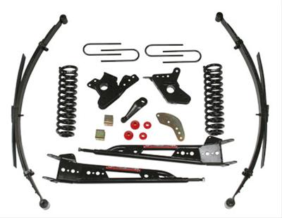 Skyjacker 4"80-96F1504WD CLII SYS W/A (1x sky184, 2x skyFR54S, 1x sky284PS, 1x skyRA150) thumbnail 6