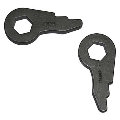 Skyjacker Suspension Front Leveling Kit 2002-2005 Chevrolet Suburban 2500 4WD Rear Wheel Drive