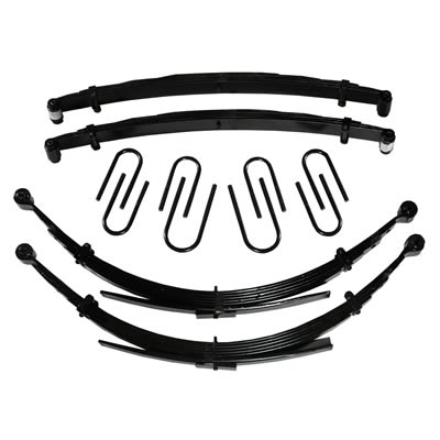 Skyjacker 4"SR 73-87 GM 1/2 W/REAR SP (2x skyCR14S, 2x skyC140S, 1x skyC124AS) thumbnail 3