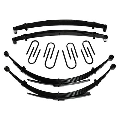 Skyjacker 6"SR 73-87 GM 1/2 W/REAR SP (2x skyC160S, 2x skyCR16S, 1x skyC168AS) thumbnail 2