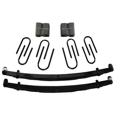 Skyjacker 6" SOFTR KT,88-91 3/4 T SUB (2x skyC160S, 1x skyC168B8) thumbnail 2