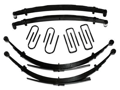 Skyjacker 4" SYSTEM 69-72 SUBURBAN (2x skyC240S, 2x skyCR16S, 1x skyC224AS) thumbnail 4