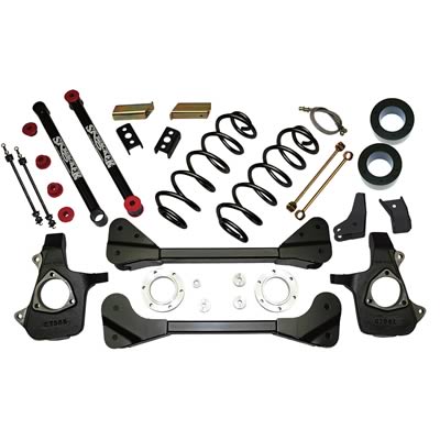 Skyjacker 3.5"07-13 GM1500 SUV W/AUTO (1x skyC7361A, 1x skyC7361SR, 1x skyC7361AR) thumbnail 3