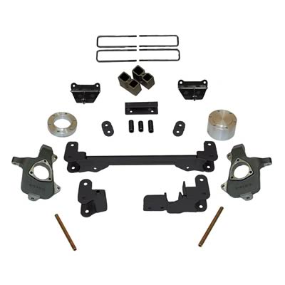 Skyjacker 3"KIT,99-06 CHEVY,GMC K1500 (1x skyC9331, 1x skyBUK2063) thumbnail 2