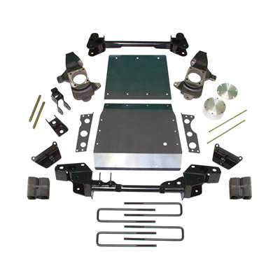 Skyjacker 6"KIT,00-081500HD/2500 (1x skyC9651HA, 1x skyC9682B) thumbnail 2