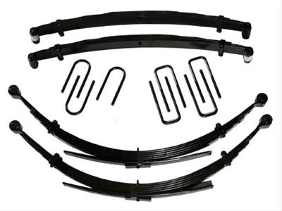 Skyjacker 2.5" CUMMINS DSL SYS W/4"R (2x skyDR40S, 2x skyD200CS, 1x skyD240CDS) thumbnail 3