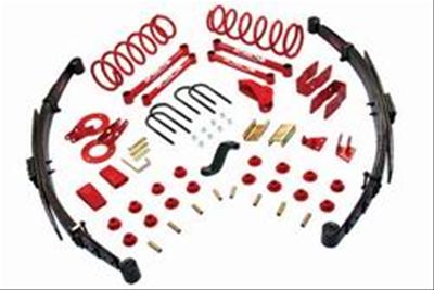 Skyjacker 2003-2005 Dodge Ram 2500 4 Wheel Drive Suspension Lift Kit Component thumbnail 2