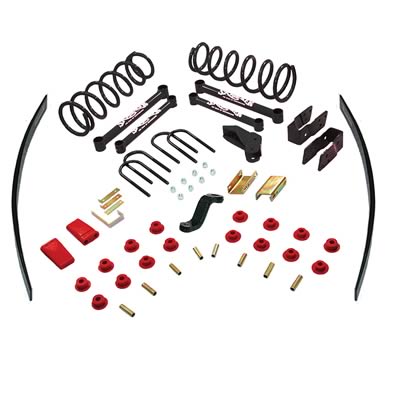 Skyjacker 5"KIT,2003 DODGE 2500 4X4 (1x skyD45, 1x skyD4513, 1x skyD45523) thumbnail 3
