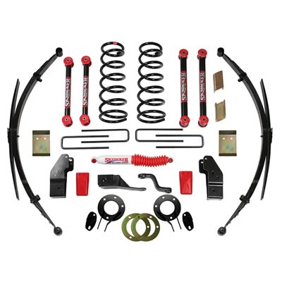 SJP　12台 Skyjacker Suspensions D4522KS Skyjacker Suspension Lift Kits