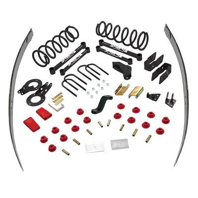 Skyjacker 5"KIT,CLII 03 DGE 2500 4X4 (1x skyD45, 1x skyD45523, 1x skyD4523) thumbnail 3